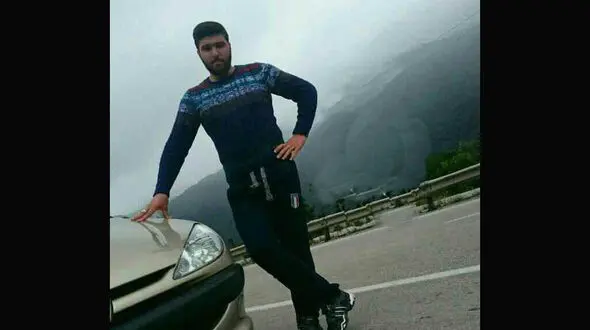 شلیک دو موتور سوار به افسر پلیس راه در جاسک / پلیس شهید شد+عکس