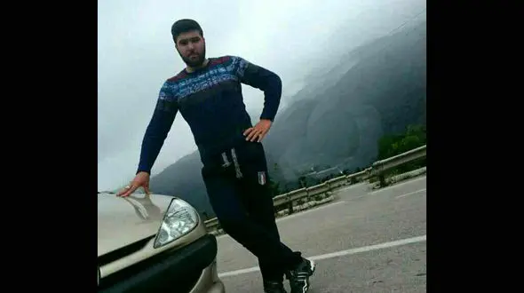 شلیک دو موتور سوار به افسر پلیس راه در جاسک / پلیس شهید شد+عکس