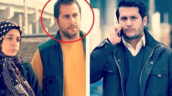  (عکس) تغییر چهره «مراد همسر گلپری» سریال آوای باران بعد 11 سال 