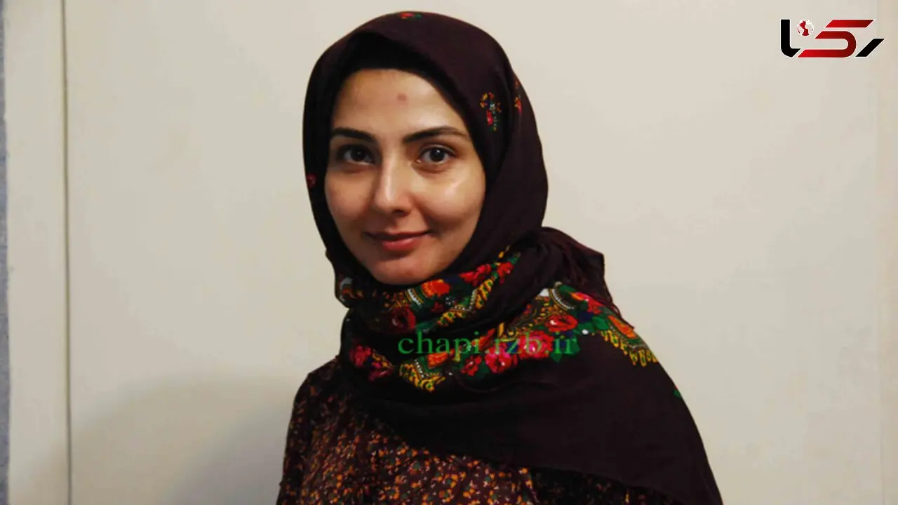 خانم بازیگر سریال شبکه یک: من خیلی احساساتی هستم! 