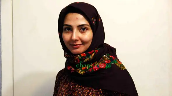 خانم بازیگر سریال شبکه یک: من خیلی احساساتی هستم! 