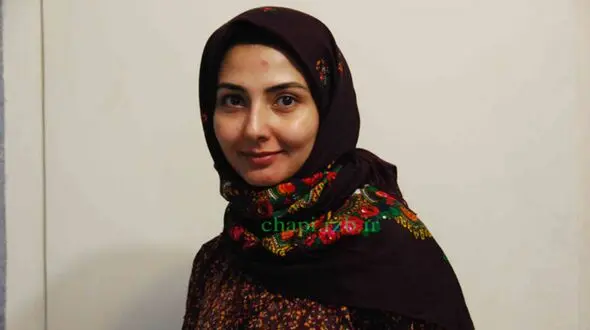 خانم بازیگر سریال شبکه یک: من خیلی احساساتی هستم! 