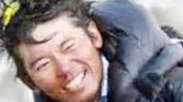 صعود بی بازگشت کوهنورد تک انگشتی به اورست + عکس