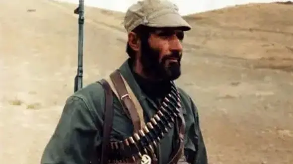 عبدالرسول زرین برترین تک تیرانداز ایرانی چگونه به شهادت رسید + عکس و فیلم