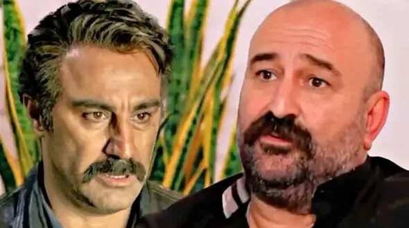 فیلم / رونمایی مهران احمدی از اختلافش در سریال پایتخت .../ محسن تنابنده آقا کاربلد اما .../ قداست من رو خراب میکرد توی ...
