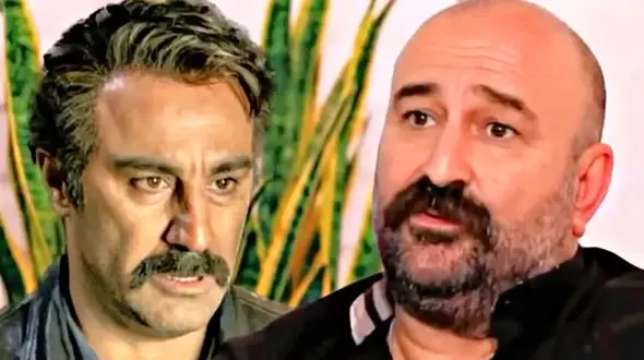 فیلم / رونمایی مهران احمدی از اختلافش در سریال پایتخت .../ محسن تنابنده آقا کاربلد اما .../ قداست من رو خراب میکرد توی ...