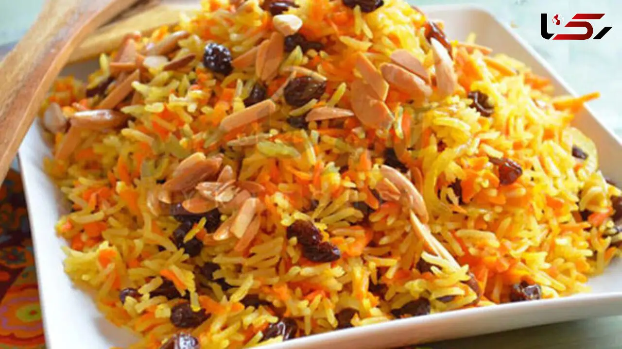 طرز تهیه مخلوط پلو + فیلم