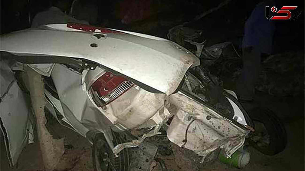 دستگیری عامل واژگونی رانا و مرگ 8 نفر در رفسنجان / شوخی کثیف حادثه آفرید