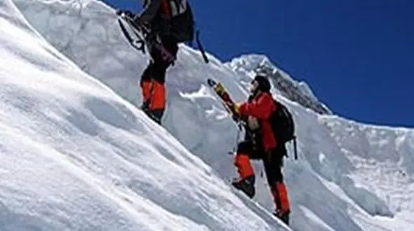 سایه مرگ یخی بر سر 4 مرد در لواسان 