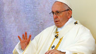 راز ممانعت از بوسیدن انگشتری پاپ فرانسیس برملا شد