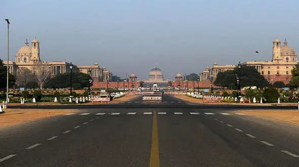 کشور هند قرنطینه واقعی شد + فیلم