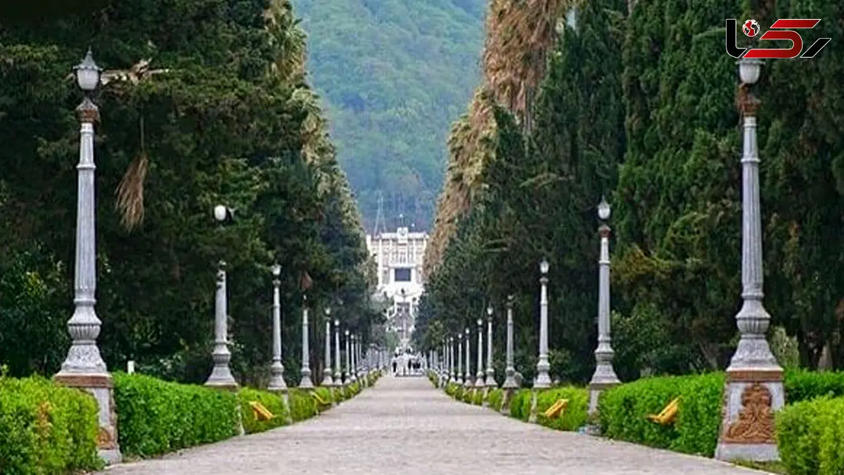 رامسر؛ زیباتر از هر نقاشی، واقعی‌تر از نقاشی + فیلم 