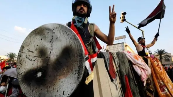 پلیس کربلا بازداشت تک‌تیرانداز ایرانی را در کربلا تکذیب کرد