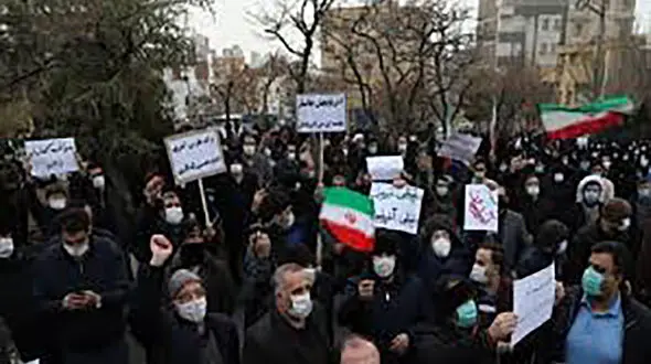 واکنش مردم تبریز به اظهارات اردوغان + عکس 