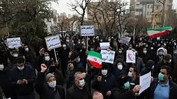 واکنش مردم تبریز به اظهارات اردوغان + عکس 