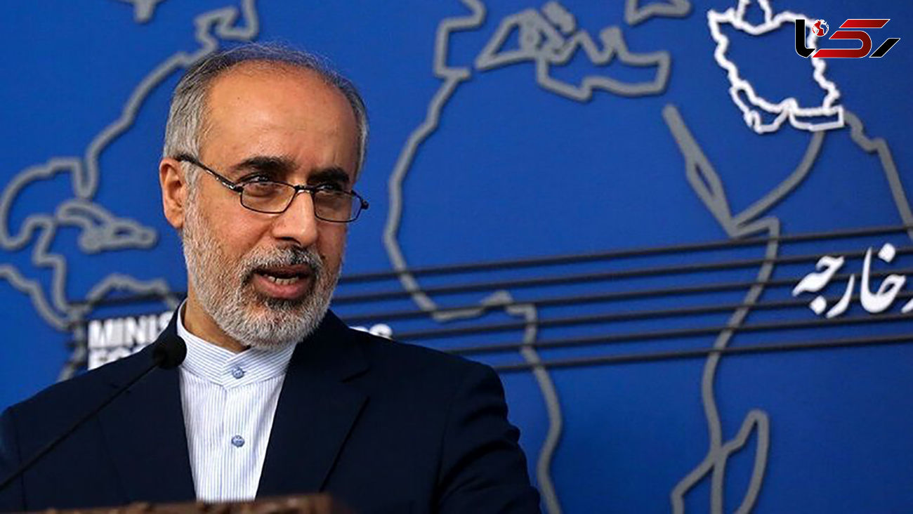 پاسخ «کنعانی» به اظهارات ضدایرانی وزیر خارجه آلمان در بغداد