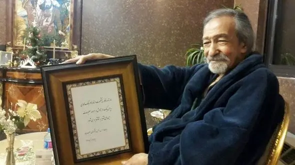 ناصر ملک محمدی درگذشت