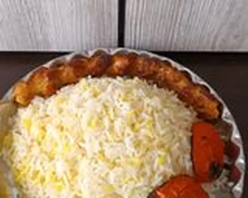 عکس مرحله 3 از دستور کباب مرغ خانگی