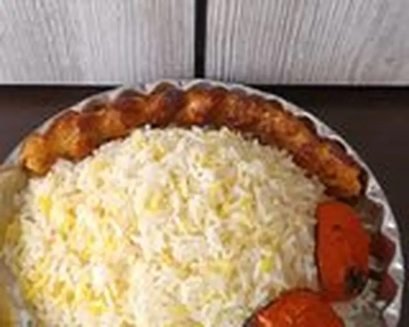 عکس مرحله 3 از دستور کباب مرغ خانگی