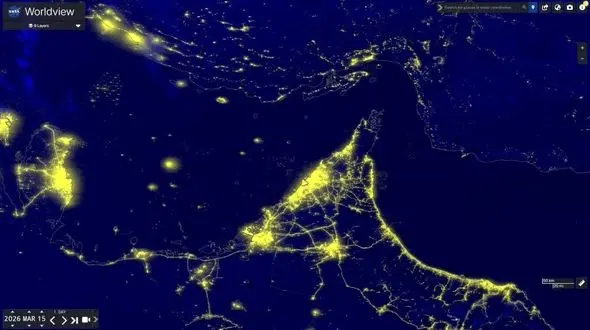  ترکش‌ های تنگه هرمز به هواپیمایی اسکاندیناوی هم رسید