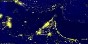 فیلم / صف کشتی‌ ها در تنگه هرمز؛ ضربان حیاتی انرژی جهان در سایه جنگ