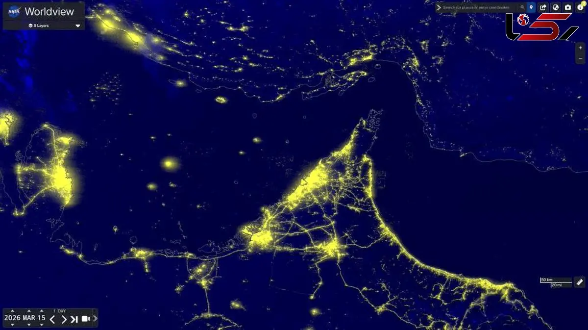  ترکش‌ های تنگه هرمز به هواپیمایی اسکاندیناوی هم رسید