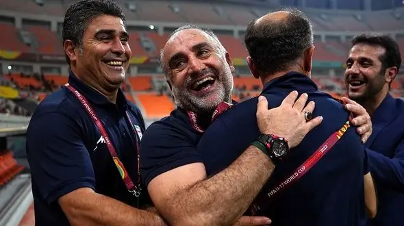 حسین عبدی: امشب تا صبح نمی خوابم/ تاریخ بعدی المپیک را این تیم رقم خواهد زد