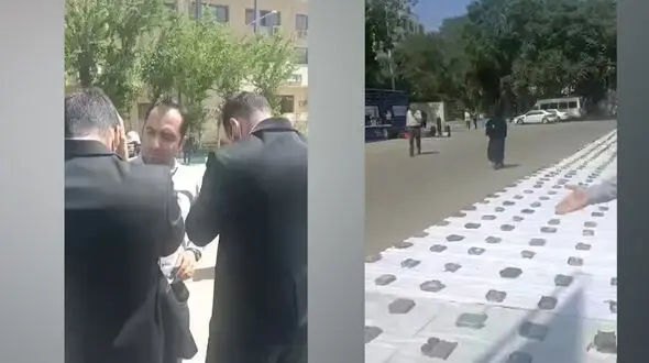 دزدان کت و شلوار پوش شمال تهران فقط طلا می دزدیدند + فیلم 