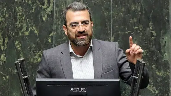  نماینده مجلس حسن روحانی را منفورترین رئیس جمهور تاریخ انقلاب خواند!