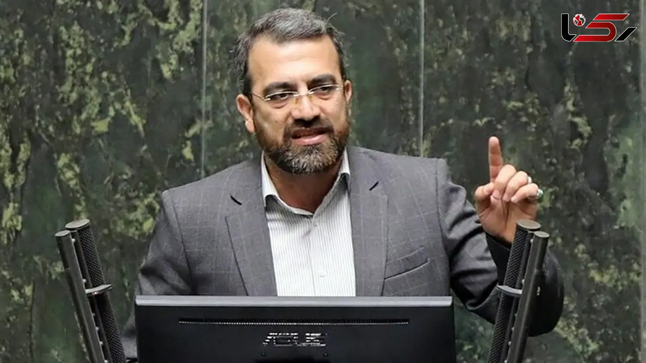  نماینده مجلس حسن روحانی را منفورترین رئیس جمهور تاریخ انقلاب خواند!