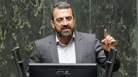  نماینده مجلس حسن روحانی را منفورترین رئیس جمهور تاریخ انقلاب خواند!