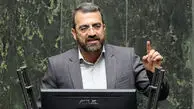  نماینده مجلس حسن روحانی را منفورترین رئیس جمهور تاریخ انقلاب خواند!