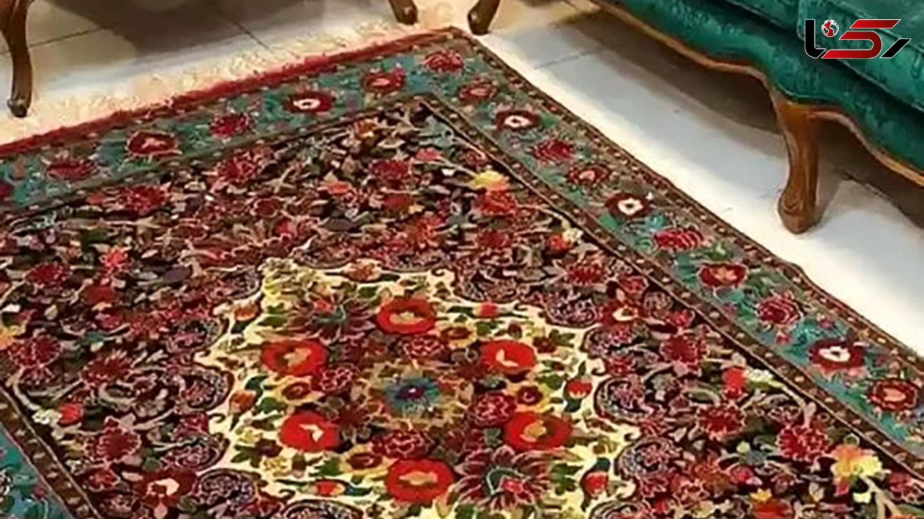 معرفی بهترین فرش های ایرانی 
