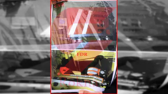 جعبه سیاه هواپیمای مرگ در دنا نقطه‌زنی شد