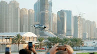 تاکسی های پرنده ۳ سال دیگر در آسمان دبی پرواز می کنند ! + تصاویر