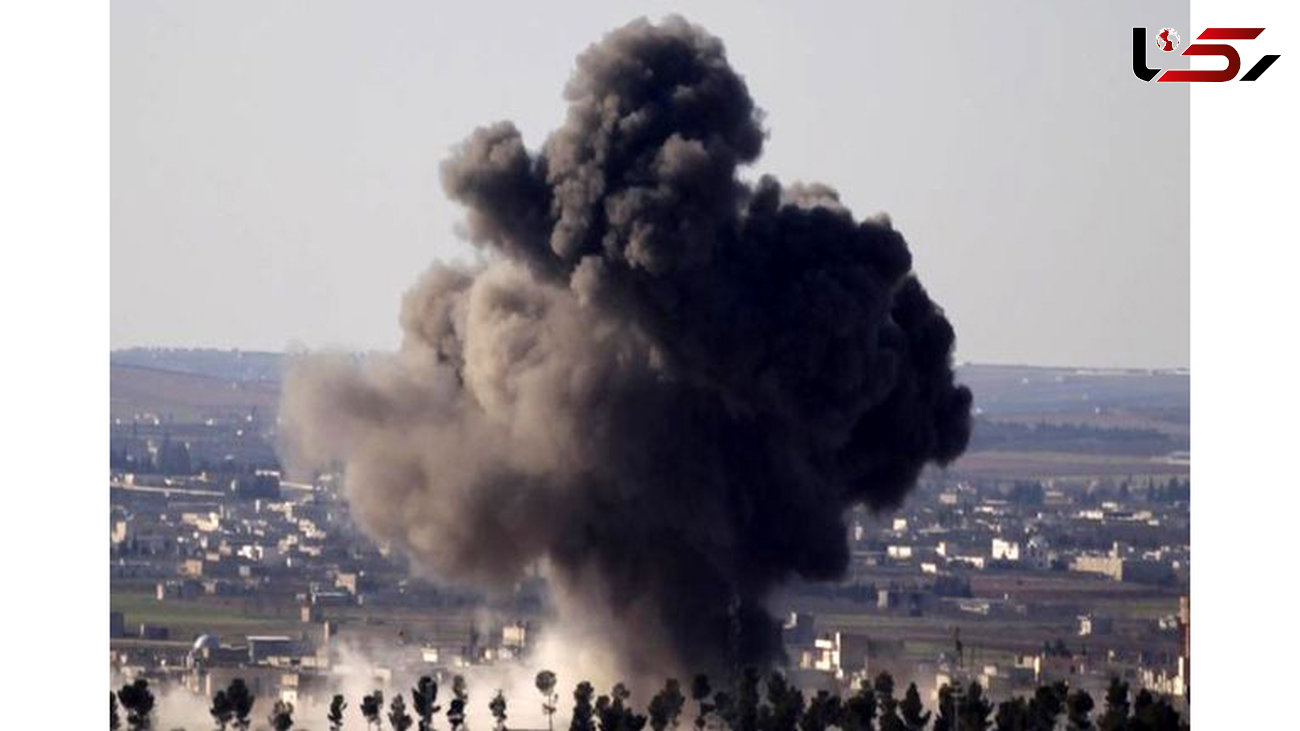 حمله جنگنده های آل سعود به یمن 
