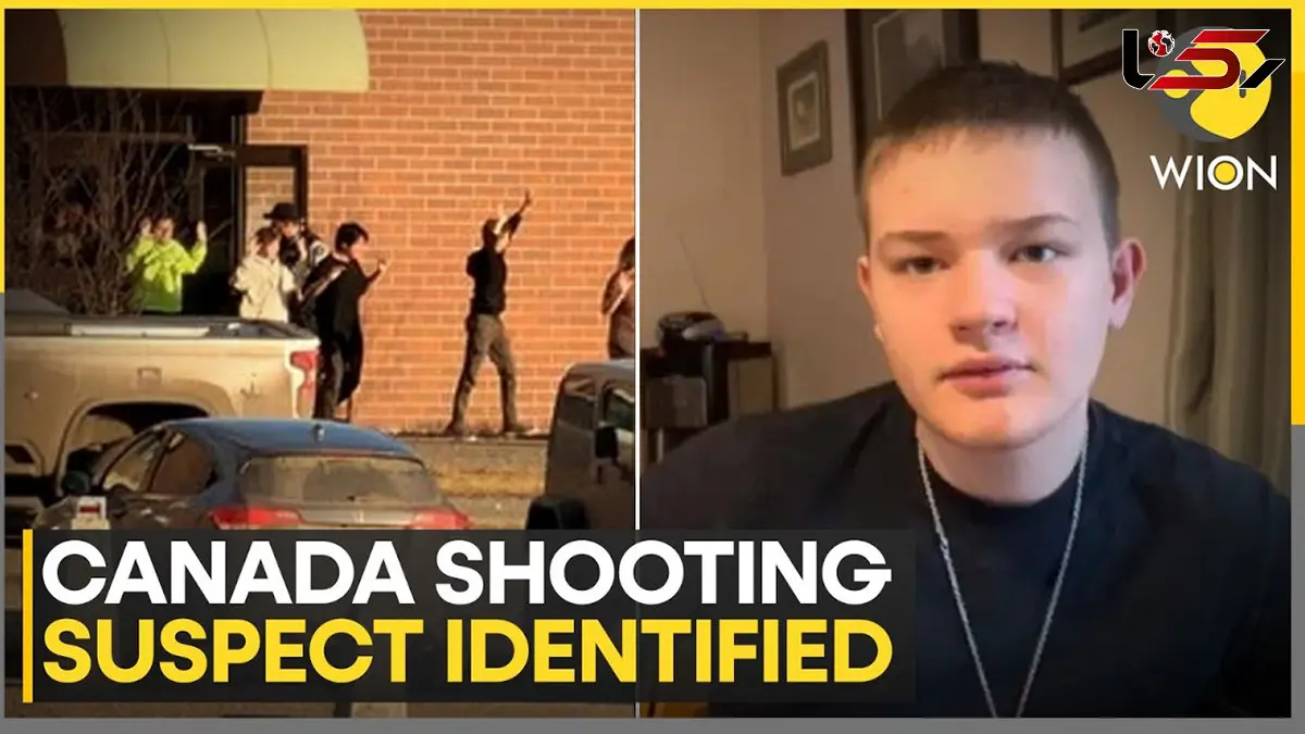 Canadian police name suspect in school massacre that claimed nine lives