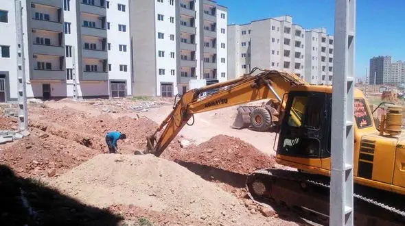 هزار و یک ماجرای تمام نشدنی مسکن معلولان هشتگرد