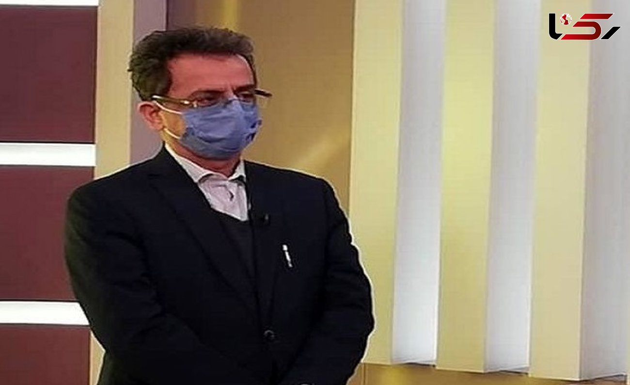 دکتر مختاری: ویروس کرونای جهش یافته از 5 ماه قبل وارد ایران شده بود + فیلم