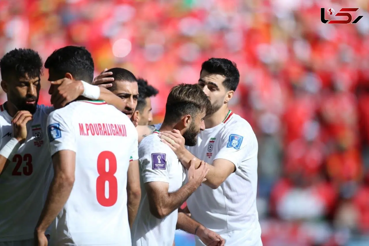 جام جهانی 2022 قطر/ محرومیت جهانبخش از بازی با آمریکا