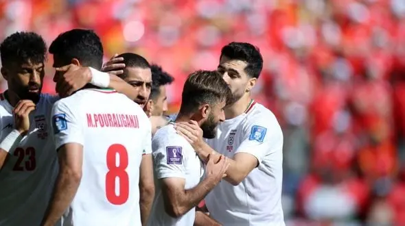 جام جهانی 2022 قطر/ محرومیت جهانبخش از بازی با آمریکا