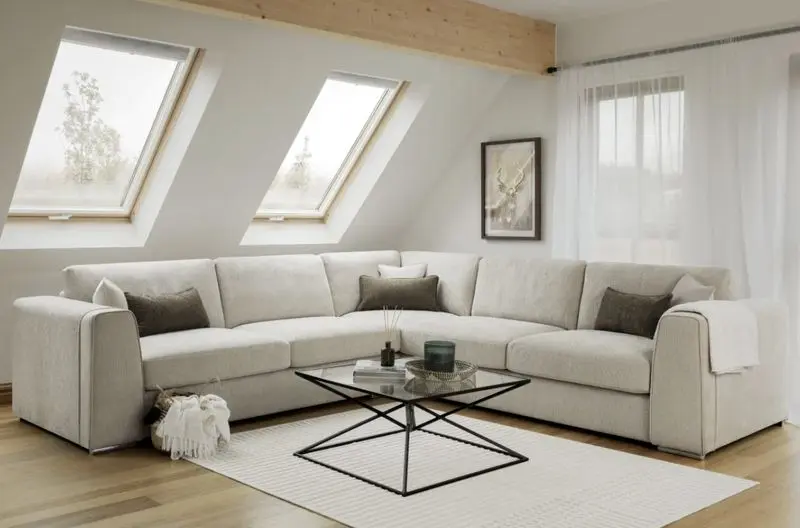 مبل راحتی تختخوابشو