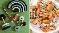 اسباب‌ بازی‌ های خلاقانه و جذاب برای کودکان نوپا + 15 مدل محبوب
