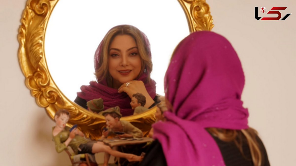 عکس/ نگاهی به انگشتر زیبا و خاص مریم سلطانس دخترمحمد کاسبی در سریال سه در چهار
