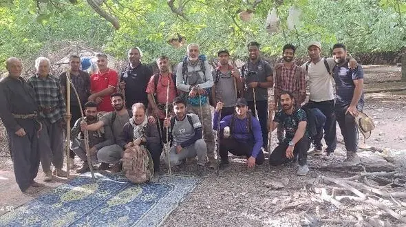 ۲۵۰ هکتار سوخت؛ کهنسال‌ترین درختان جنوب ایران در شعله آتش هماگ خاکستر شدند /  از اورس‌های ۳۰۰ ساله تا گون‌های کهن و مراتع بومی + فیلم