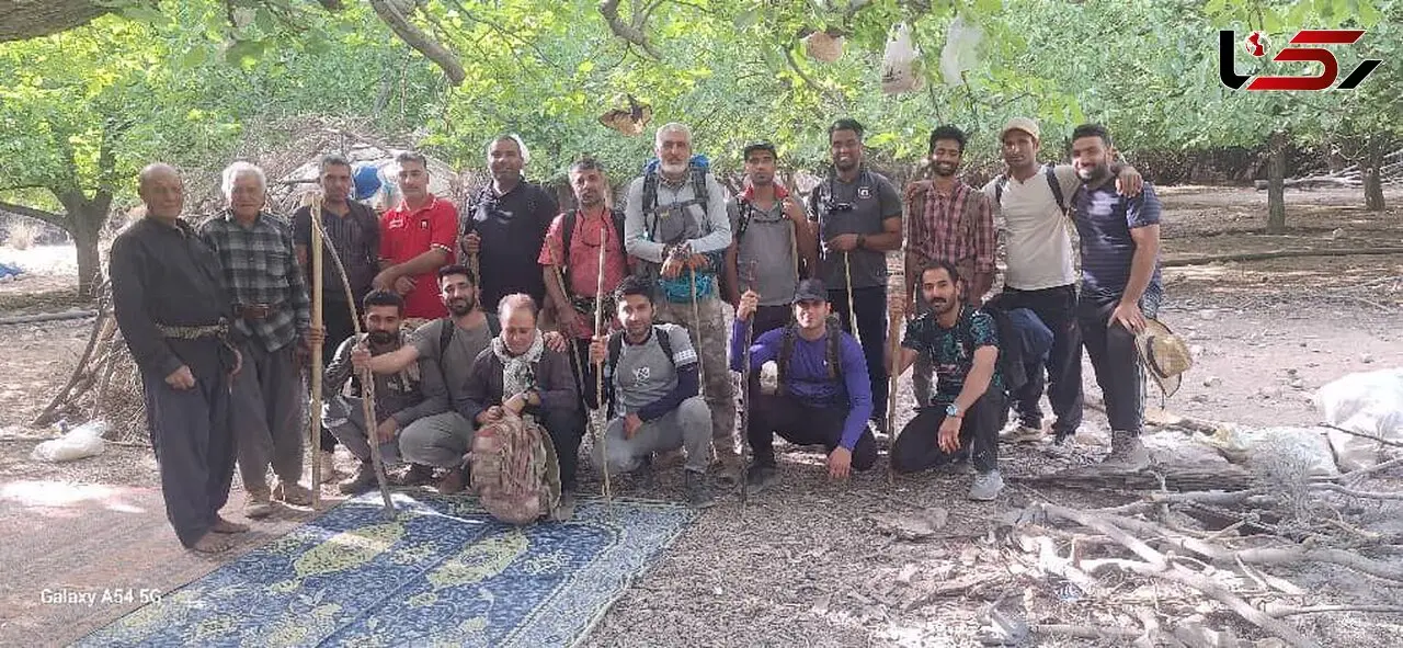 ۲۵۰ هکتار سوخت؛ کهنسال‌ترین درختان جنوب ایران در شعله آتش هماگ خاکستر شدند /  از اورس‌های ۳۰۰ ساله تا گون‌های کهن و مراتع بومی + فیلم