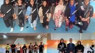 برگزاری استاژ فنی مربیگری اسپوکس آقایان و بانوان در تهران