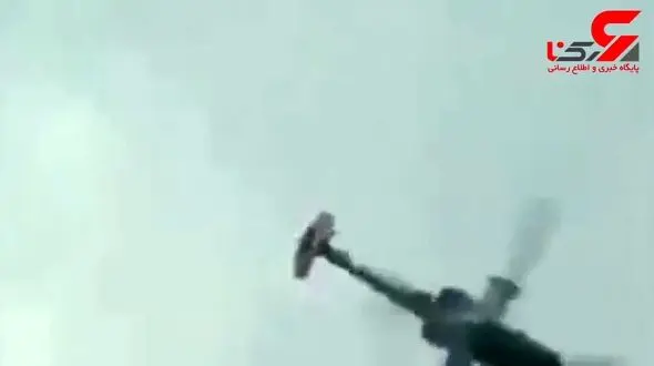 مهارت این خلبان دیدنی است!  + تصویر