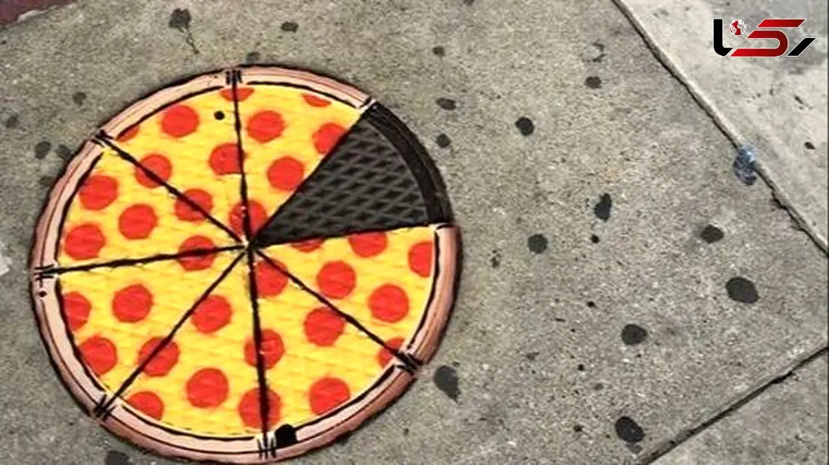 عکس ها/ هنرنمایی های شگفت انگیز نقاش خوش ذوق  خیابانی در زیبا سازی شهر / چه قدر خلاقانه