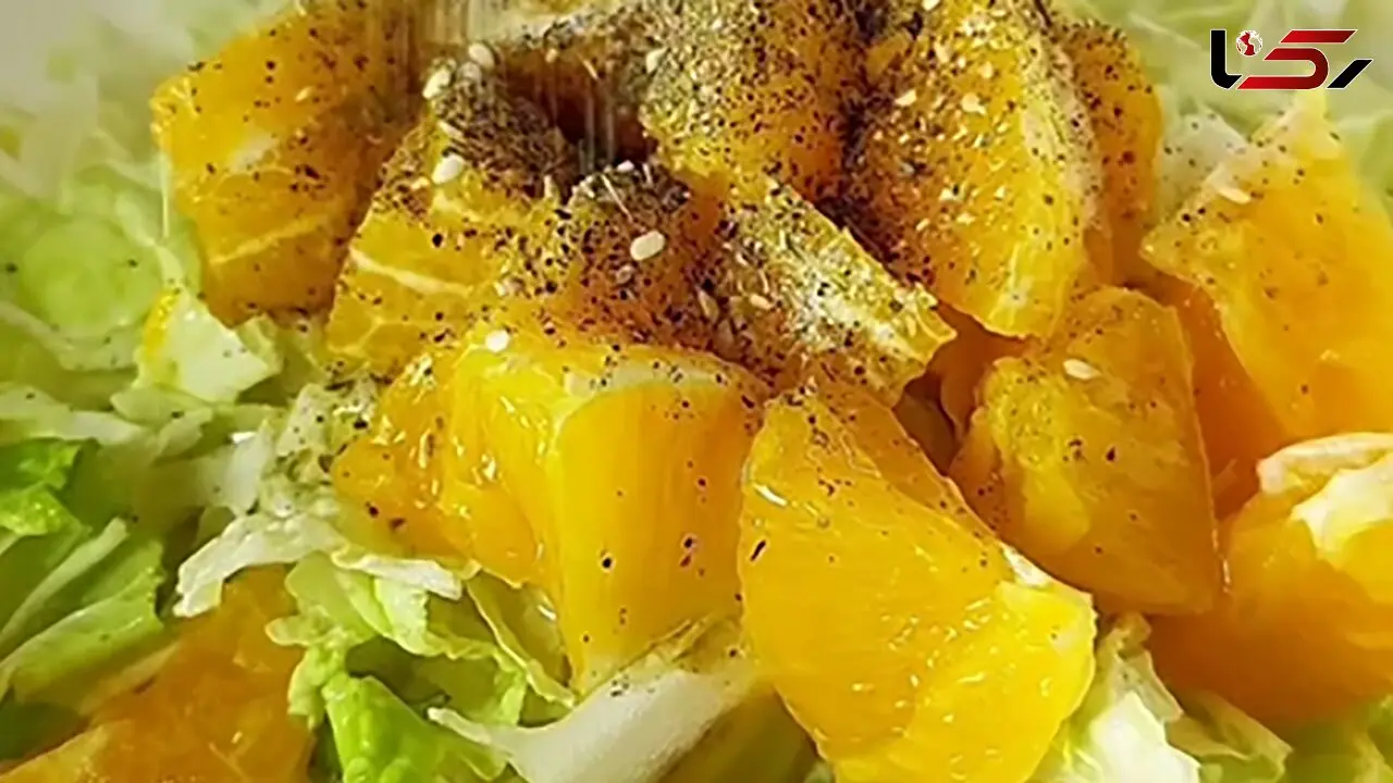 ادویه سالادت رو خودت درست کن + فیلم